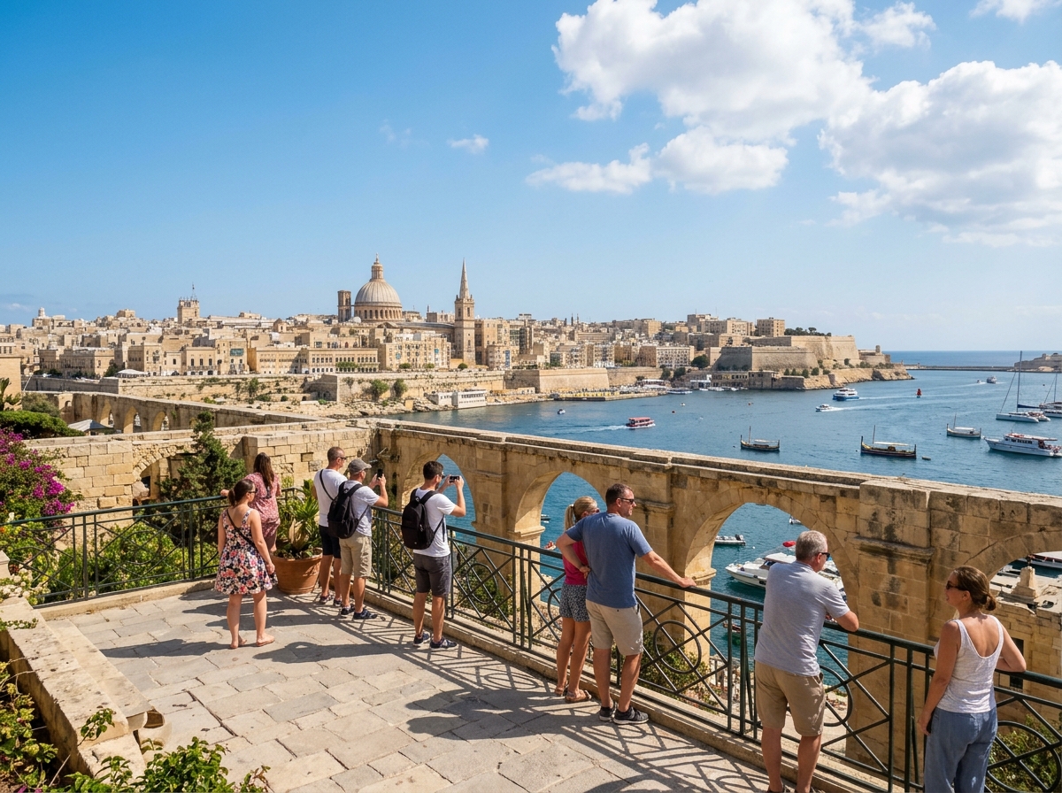 Why Malta?