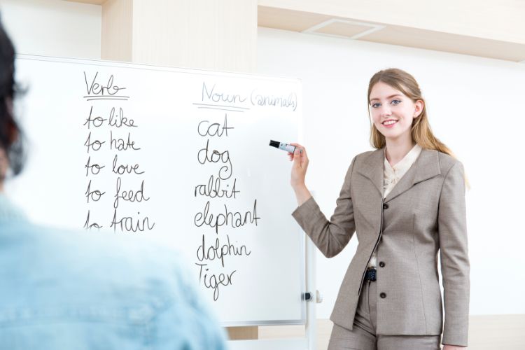 Intensive English