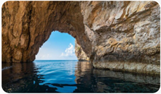 The Blue Grotto Boat Trip Tour