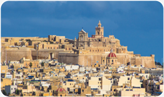 The Medieval 3 Cities Tour