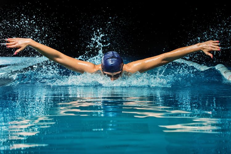 Swimming